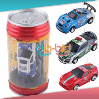   Can Mini Speed RC Radio Remote Control Micro Racing Car Toy Gifts #1