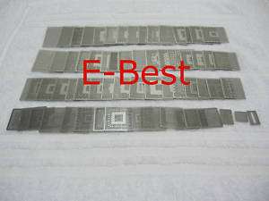 110 stencil template NF G6150 N A2 NF G6100 N A2 GO6200  