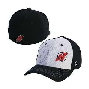  Zephyr New Jersey Devils Scrapper Youth Stretch Fit Hat 