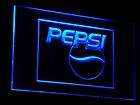 SD169 Pepsi Soda Soft Drink Display Neon Light Sign