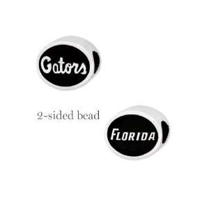  University of Florida Silver Collegiate Charm Jewelry