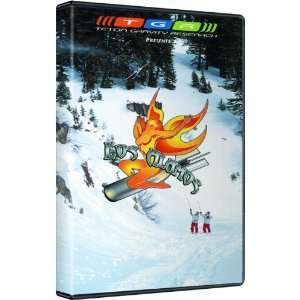  Los Alamos Skiing DVD