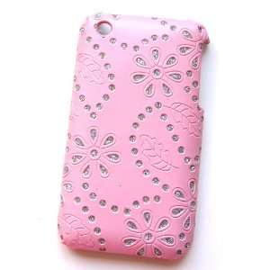  Apple iPhone 3G & 3GS Executive Fabric Snap On Protector 