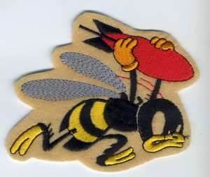 21 Bomb Squadron (H) US Army Air Corps Patch Early 40s  