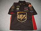 jeff gordon 1997 decal all over shirt ,pit crew