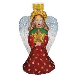  Old World Christmas Radiant Angel Light Cover Everything 