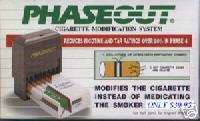 PhaseOut Quit Smoking System now save $20 off retail   