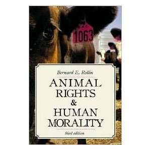  Animal Rights & Human Morality3th (third) edition Text 