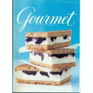  Gourmet Magazine August 2009   10 Minute Mains, Vegetarian 