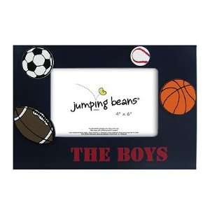  Jumping Beans® All Star Sports The Boys 4 x 6 Frame 