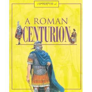 Roman Centurion [Paperback]