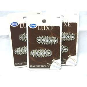  New   Assorted Goody Luxe StayPut Hold Scroll JeanWire B 