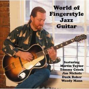  World of Fingerstyle Jazz Guitar Various Artists Music