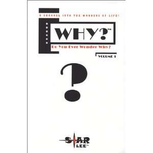  Why? Do You Ever Wonder Why? (Volume 1) (9780972236201 