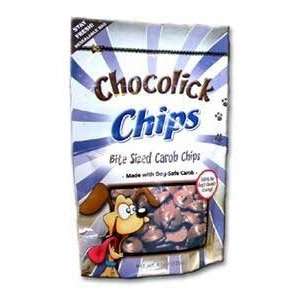    HBH Enterprises Chocolick Chips 4.4oz Dog Threats