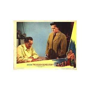  Golden Gloves Story Original Movie Poster, 14 x 11 (1950 