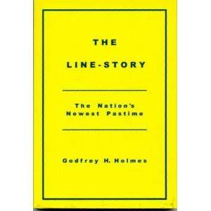  The Line story The Nations Newest Pastime (9780953601622 