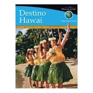  Vistas del mundo Destino Hawai, Math, E.U.A., Set F/Grade 