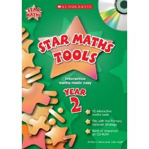  Star Maths Tools Year 2 (9781407101989) Julie Cogill 