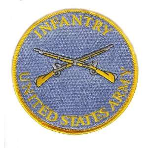 Infantry Patch