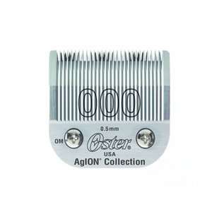  Oster Agion Hair Clipper Blade  Size 000  For Classic 76 