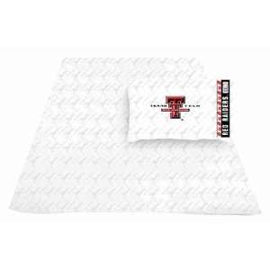  Texas Tech Red Raiders Sheets