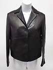 prada leather jacket  