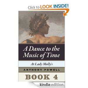  Lady Mollys Book 4 of A Dance to the Music of Time Anthony Powell 