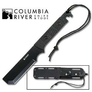  Columbia River Knife Multiple Access Black