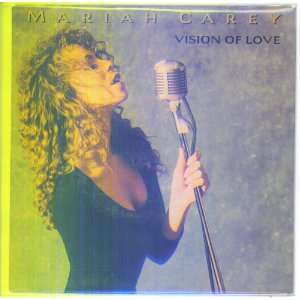   of love (1990) / Vinyl single [Vinyl Single 7] Mariah Carey Music
