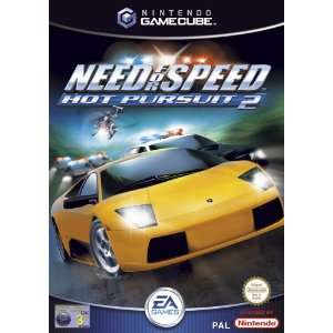  Need for Speed Hot Pursuit Video Games