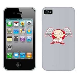  Stewie as Valentine on Verizon iPhone 4 Case by Coveroo 