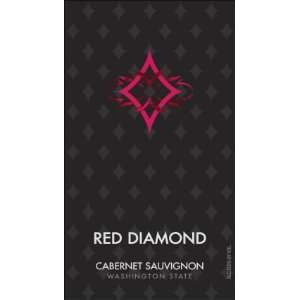 2008 Red Diamond Cabernet 088586001345 750ml Grocery 