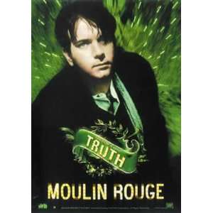  MOULIN ROUGE   Movie Postcard
