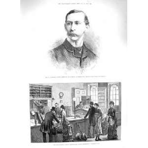   1883 HOWARD VINCENT POLICE SCOTLAND YARD LOST PROPERTY