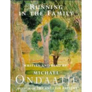  Running in the Family (9780333726006) Books