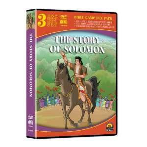  Story of Solomon Various Movies & TV