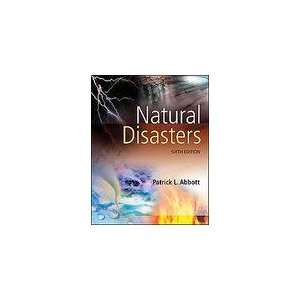  Natural Disasters 6th edition Books