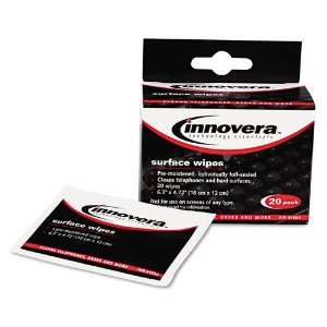  Innovera Products   Innovera   Alcohol Free Cleaning Wipes 