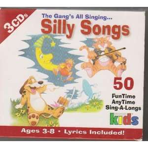  Silly Songs Various Artists Music