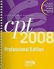 CPT 2008 Professional Edition by Michael Beebe, Joyce A. Dalton and 