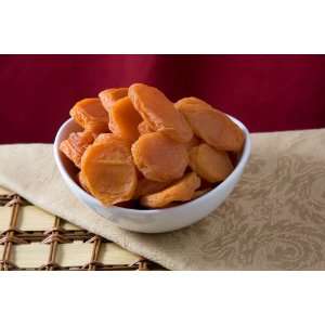 California Apricots (10 Pound Case)  Grocery & Gourmet 