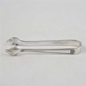  Anniversary by 1847 Rogers, Silverplate Sugar Tongs 