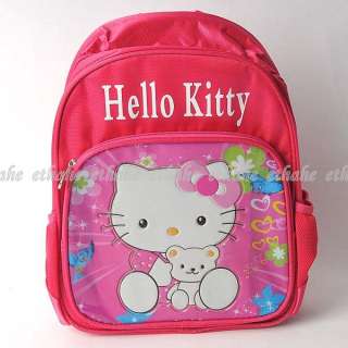 Hello Kitty Kids Mini Plush Shopping Backpack EAGEIM  