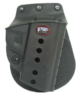 NEW Fobus Paddle Holster SWMP for S&W M&P 9, 40, 45  