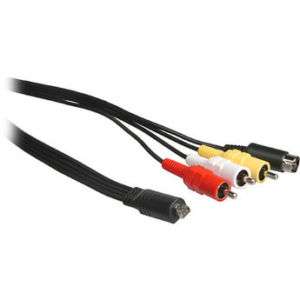 Panasonic Multi A/V Cable for PV GS320 Camcorder (p3)  