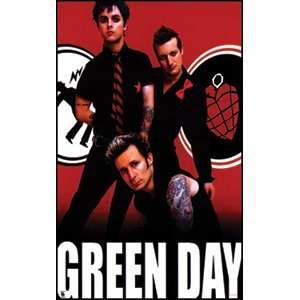 Green Day   Posters   Domestic