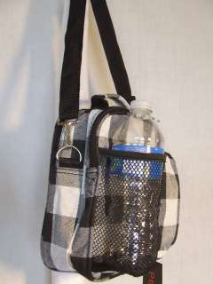 Daypack Shoulder/Waist Purse P Bottle Holder & Pockets  