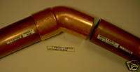 COPPER 45 ST ELBOW 1 5/8 ID x1 5/8 OD (CU112 E4)  