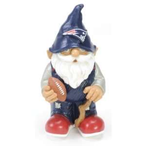  New England Patriots NFL Garden Gnome 8 Mini Sports 